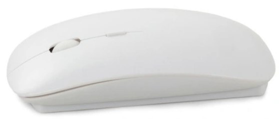 MYSZ MYSZKA OPTYCZNA BEZPRZEWODOWA SLIM 2,4 GHz BIAŁA